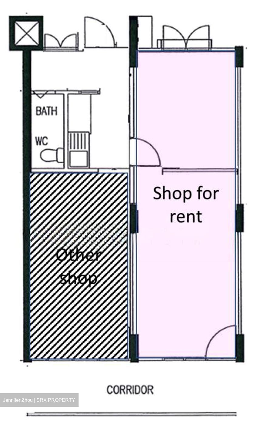 EAST PAYOH PALM (D12), Shop House #613412451